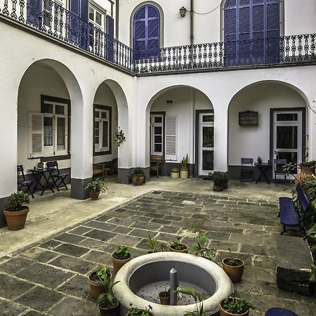 Casa Vitoriana Lejlighed Ponta Delgada Eksteriør billede