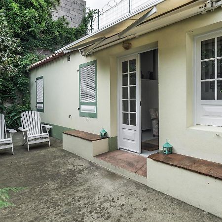 Casa Vitoriana Lejlighed Ponta Delgada Eksteriør billede