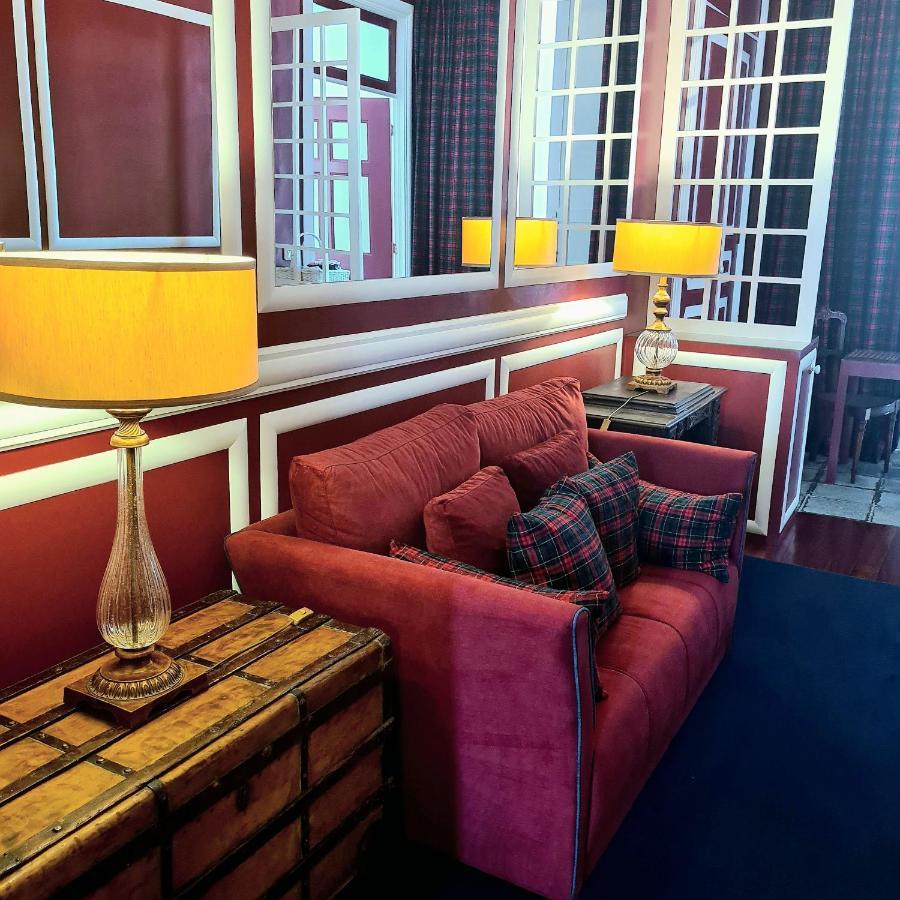 Casa Vitoriana Lejlighed Ponta Delgada Eksteriør billede