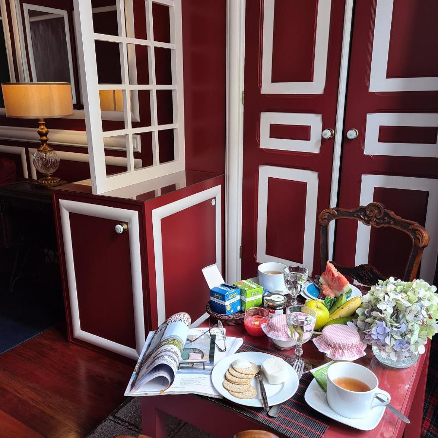 Casa Vitoriana Lejlighed Ponta Delgada Eksteriør billede