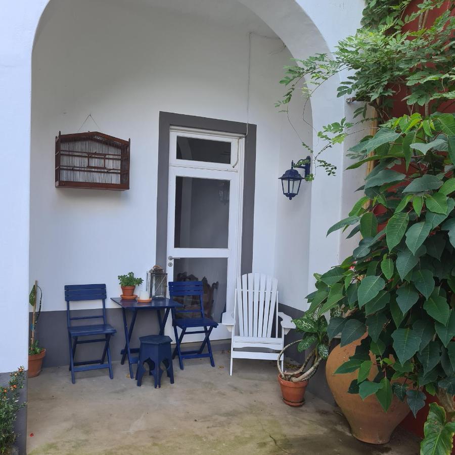 Casa Vitoriana Lejlighed Ponta Delgada Eksteriør billede