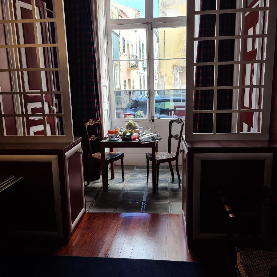 Casa Vitoriana Lejlighed Ponta Delgada Eksteriør billede