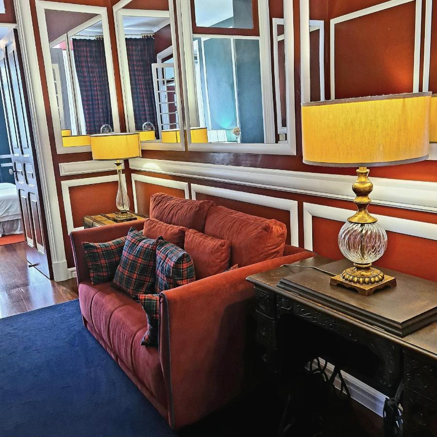 Casa Vitoriana Lejlighed Ponta Delgada Eksteriør billede