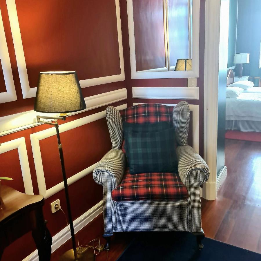 Casa Vitoriana Lejlighed Ponta Delgada Eksteriør billede
