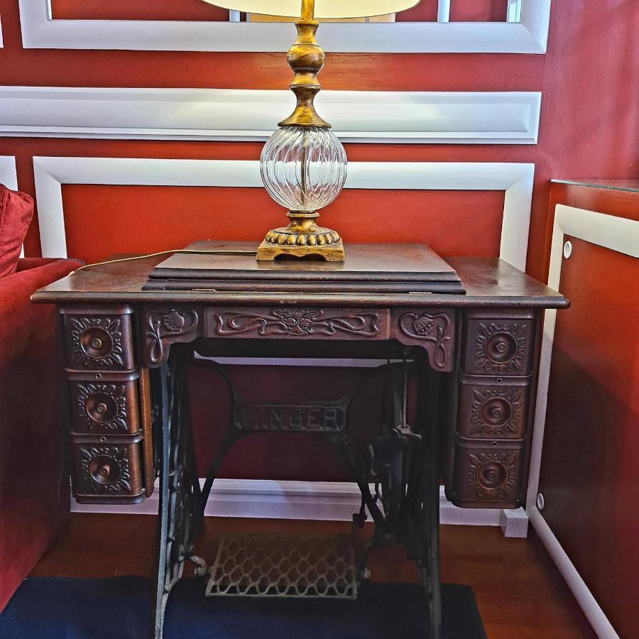 Casa Vitoriana Lejlighed Ponta Delgada Eksteriør billede