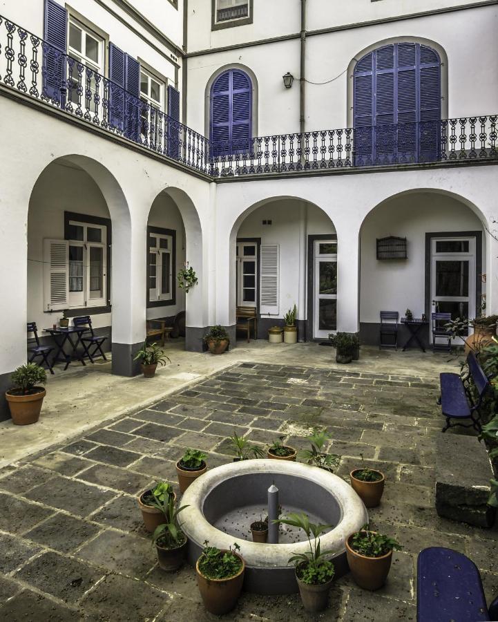Casa Vitoriana Lejlighed Ponta Delgada Eksteriør billede