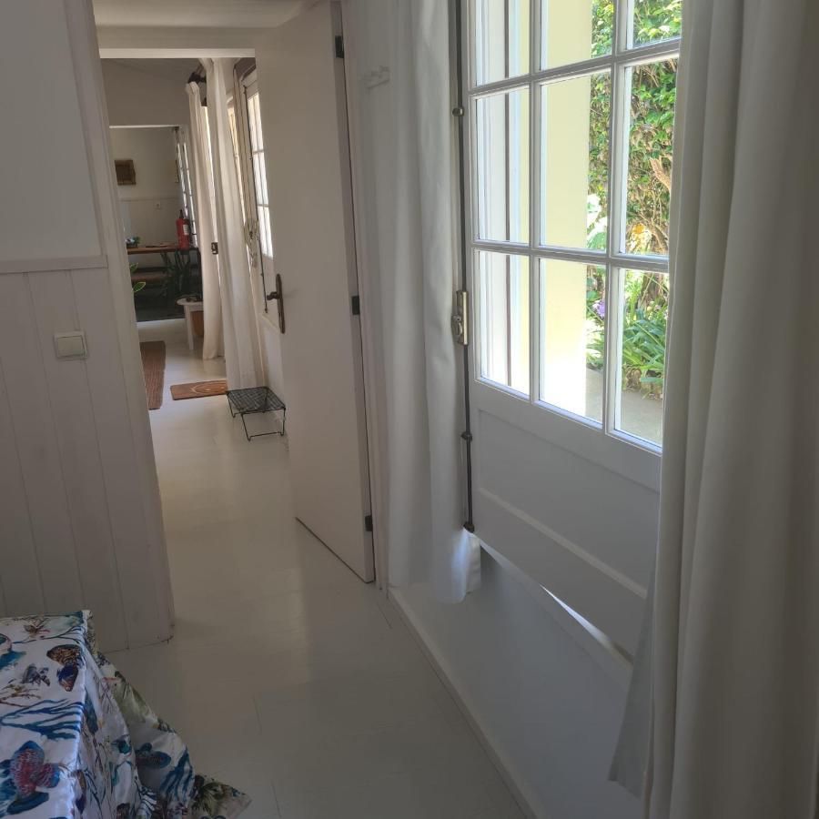 Casa Vitoriana Lejlighed Ponta Delgada Eksteriør billede