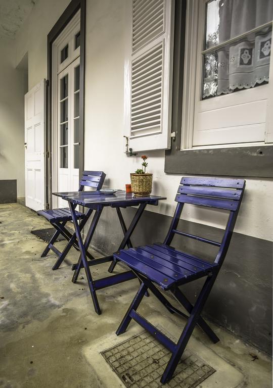 Casa Vitoriana Lejlighed Ponta Delgada Eksteriør billede