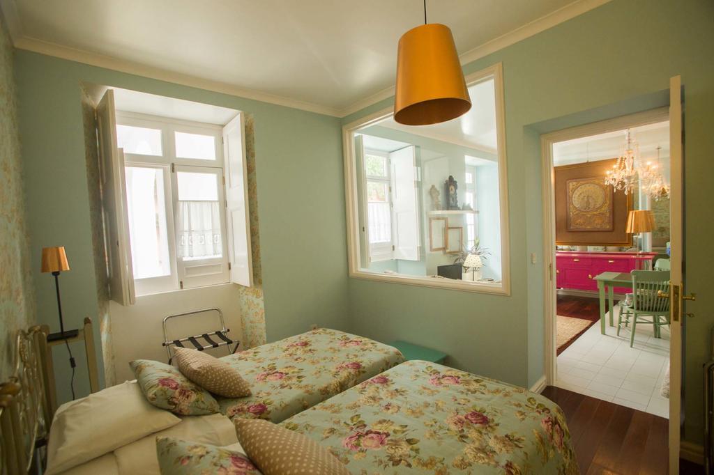 Casa Vitoriana Lejlighed Ponta Delgada Eksteriør billede