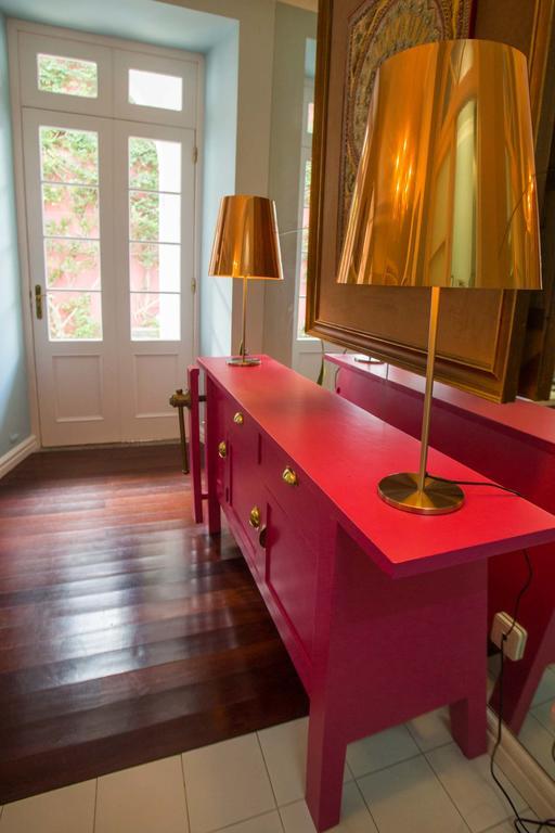 Casa Vitoriana Lejlighed Ponta Delgada Eksteriør billede