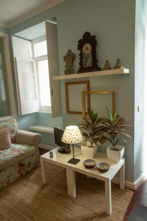 Casa Vitoriana Lejlighed Ponta Delgada Eksteriør billede