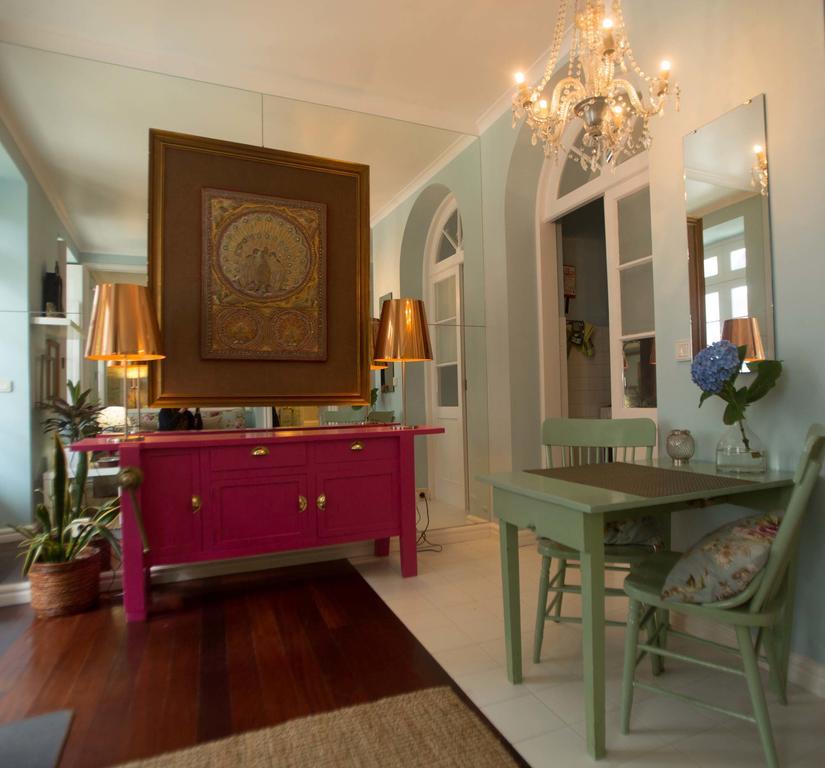 Casa Vitoriana Lejlighed Ponta Delgada Eksteriør billede