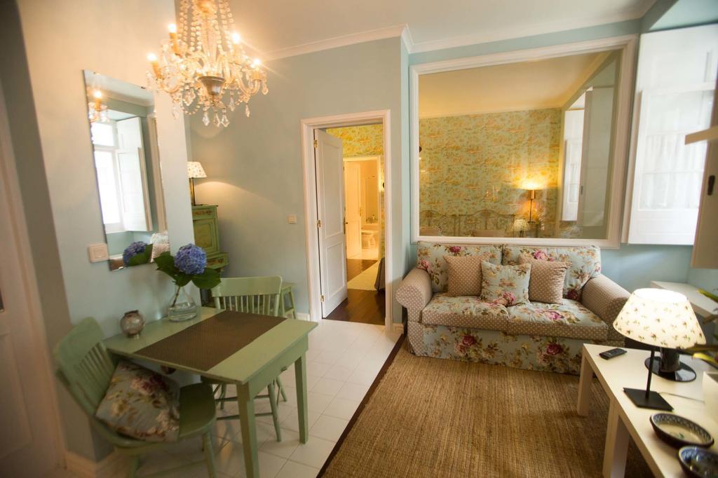 Casa Vitoriana Lejlighed Ponta Delgada Eksteriør billede