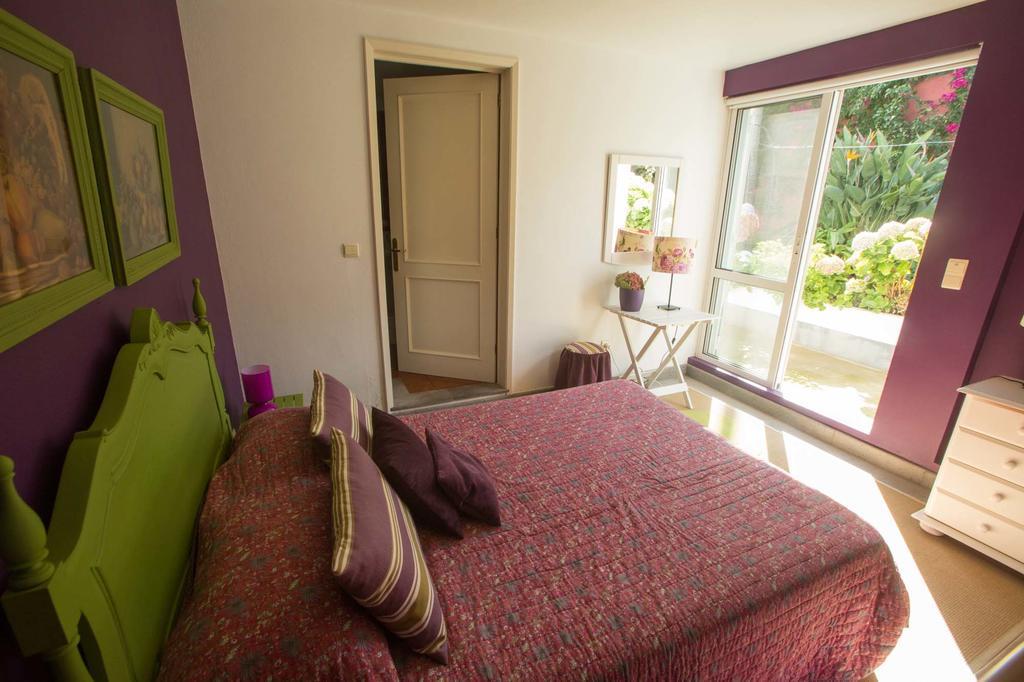 Casa Vitoriana Lejlighed Ponta Delgada Eksteriør billede