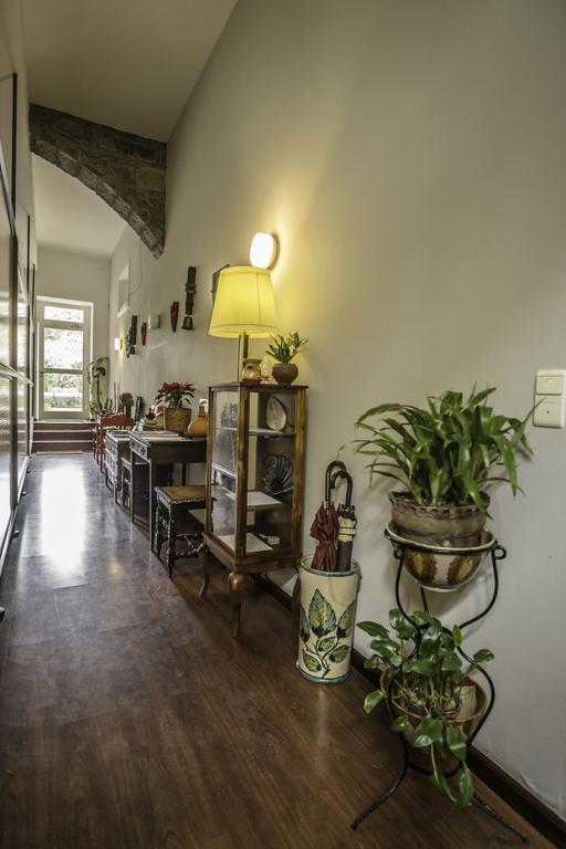 Casa Vitoriana Lejlighed Ponta Delgada Eksteriør billede