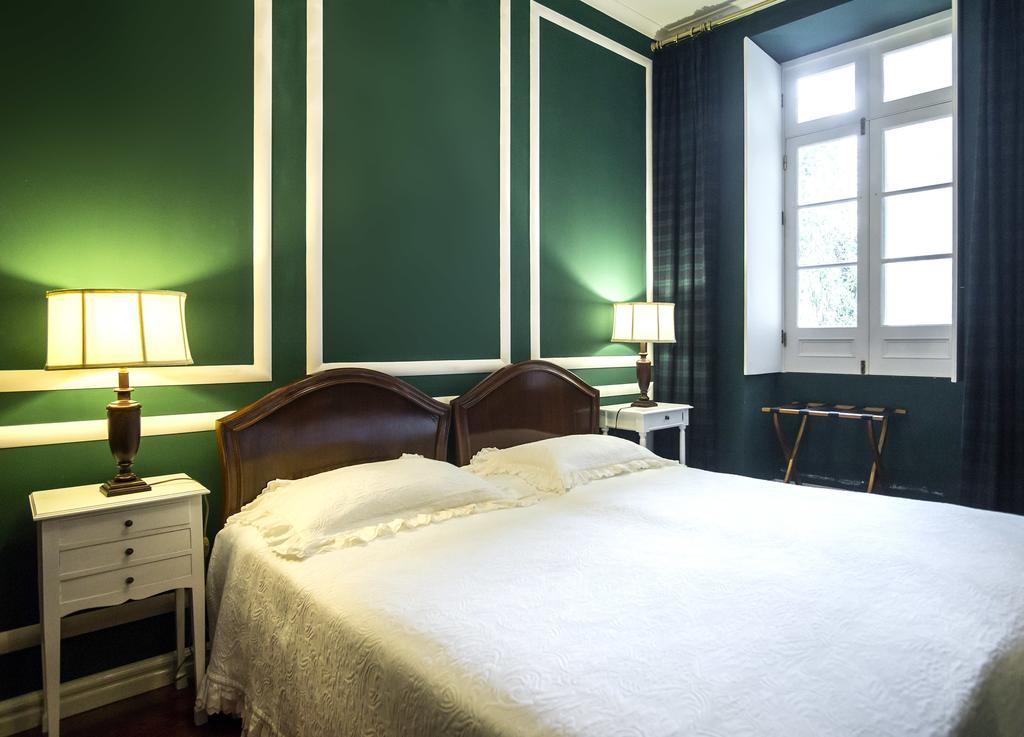 Casa Vitoriana Lejlighed Ponta Delgada Eksteriør billede