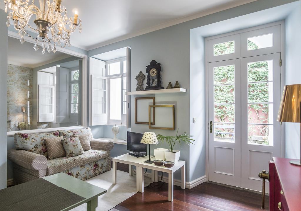 Casa Vitoriana Lejlighed Ponta Delgada Eksteriør billede
