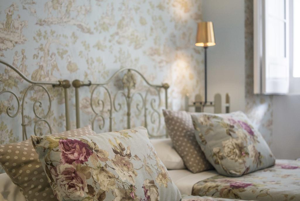 Casa Vitoriana Lejlighed Ponta Delgada Eksteriør billede