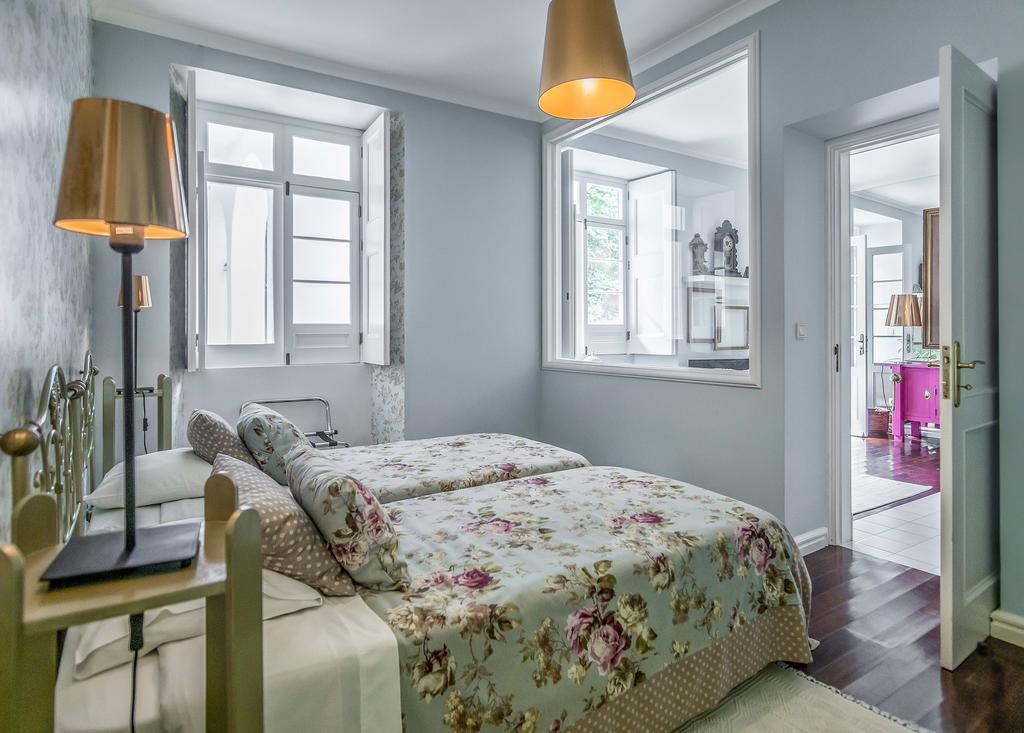 Casa Vitoriana Lejlighed Ponta Delgada Eksteriør billede