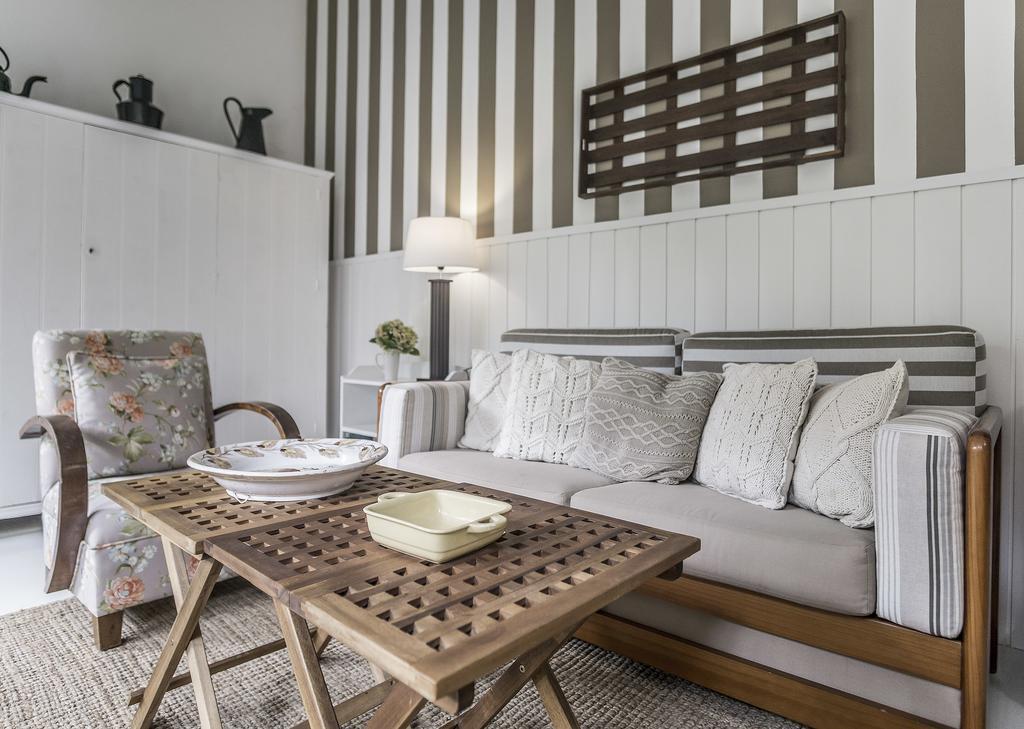 Casa Vitoriana Lejlighed Ponta Delgada Eksteriør billede