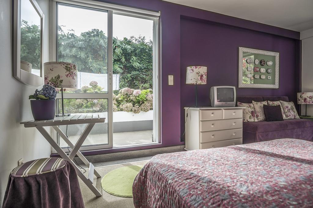 Casa Vitoriana Lejlighed Ponta Delgada Eksteriør billede