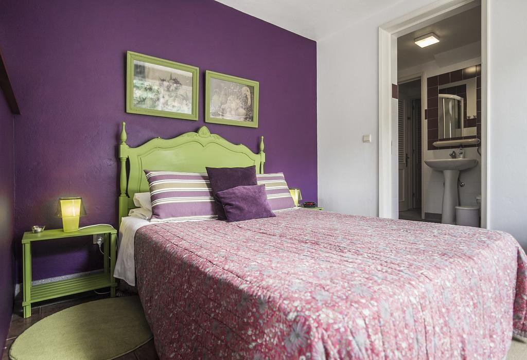Casa Vitoriana Lejlighed Ponta Delgada Eksteriør billede